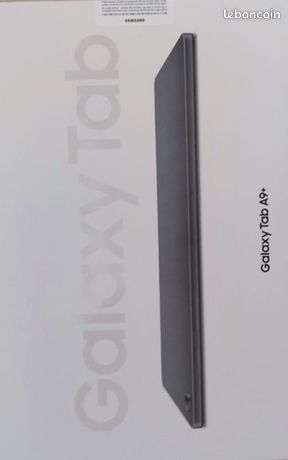 Tablette Samsung A9+ 11" 128Go