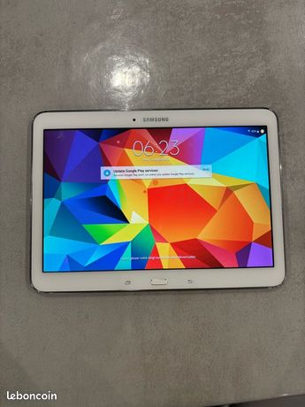 Tablette samsung galaxie tab 4