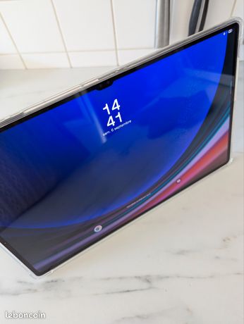 Tablette Samsung S9 ultra 256go