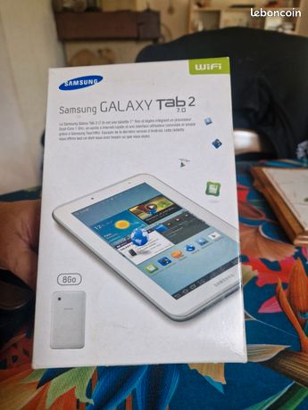 Tablette samsung tab 2