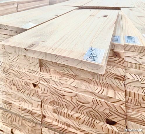TABLETTES en Pin- ETAGERES BOIS