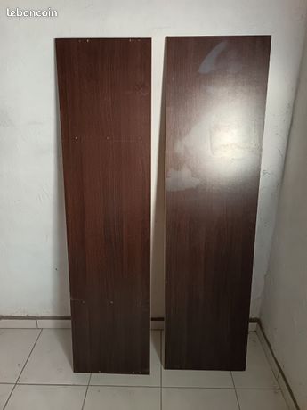 Tablettes pour étagères