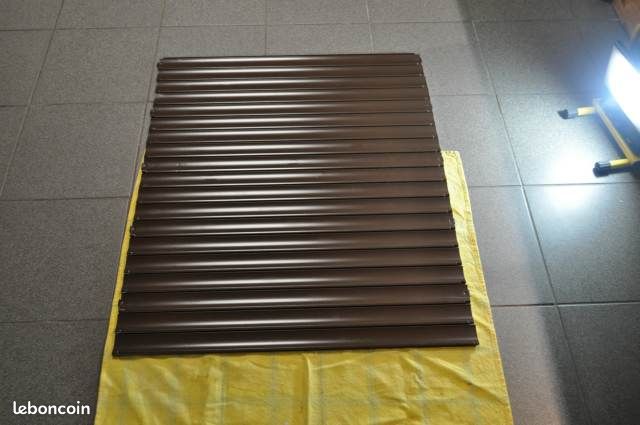 Tablier de volet roulant