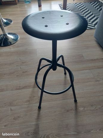 Tabouret de bureau