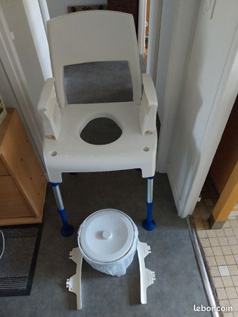 Tabouret de douche Aquatec