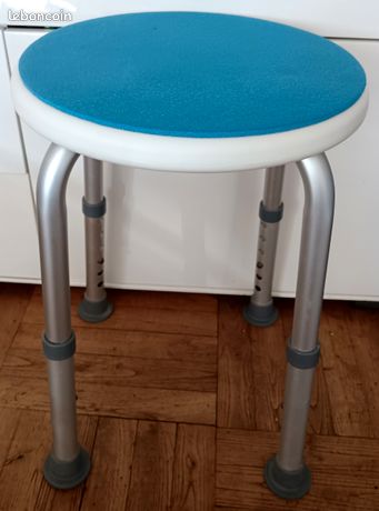 Tabouret de Douche Médical Antidérapant