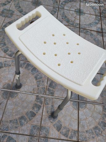 Tabouret de douche