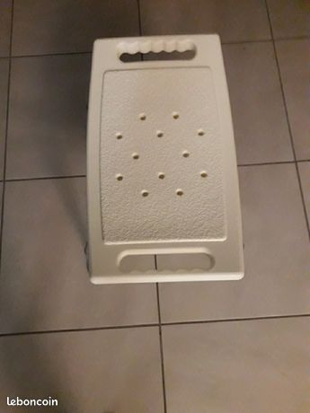 Tabouret de douche