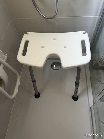 Tabouret de douche
