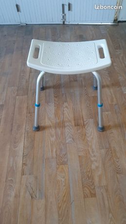 Tabouret douche