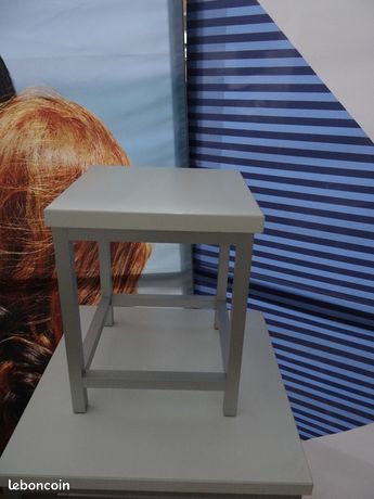 Tabouret magasin boutique