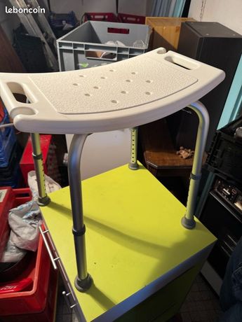 Tabouret de douche