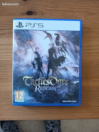 Tactics ogre reborn ps5