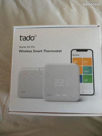 TADO stater kit v3+