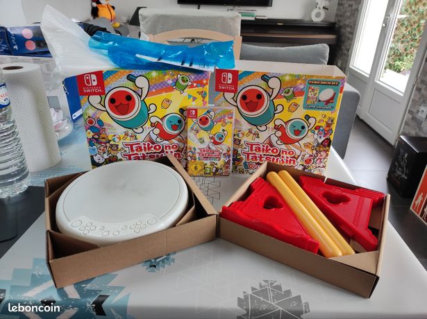 Taiko no Tatsujin Drum'n'fun