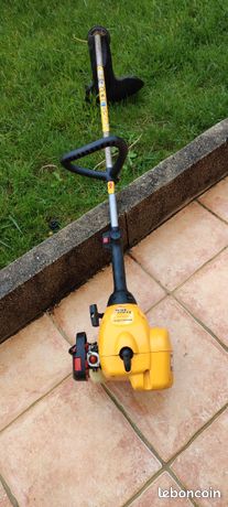 Taille bordure thermique