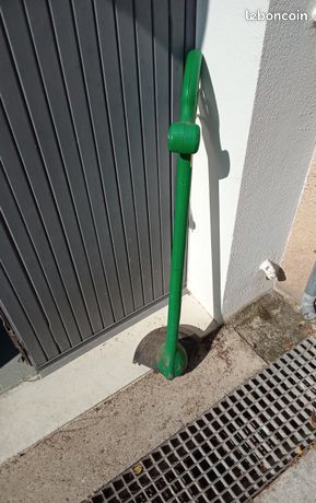 Taille bordures électrique et recharge bobine fil