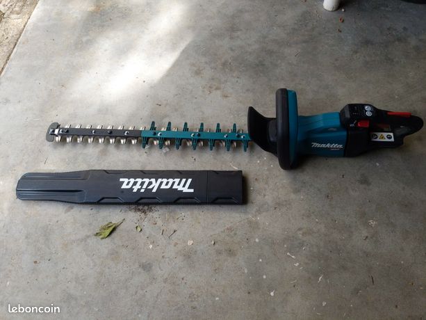 Taille haie Makita 40V