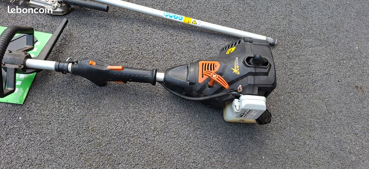 Taille haie multifonction