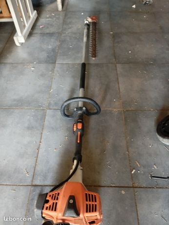 Taille haie perche Stihl