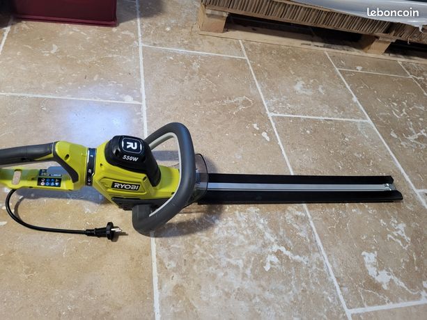 Taille haie ryobi
