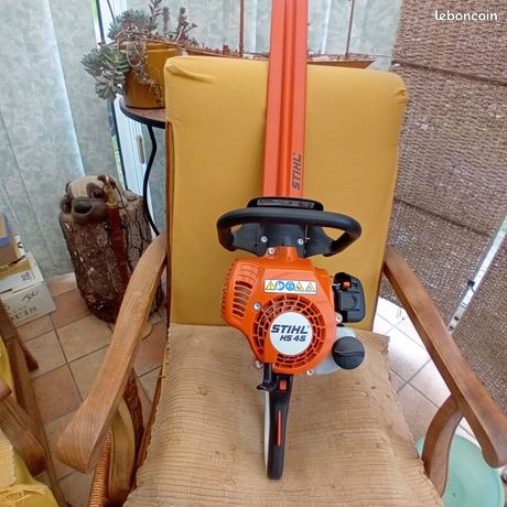 TAILLE HAIE STIHL HS45 45 cm