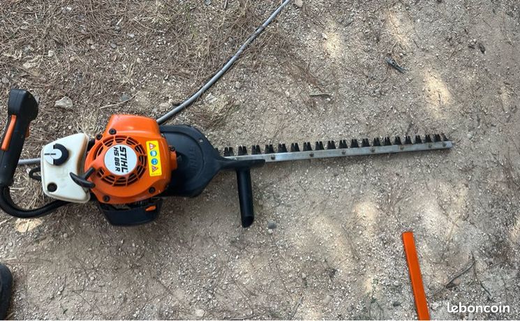 Taille haie STIHL