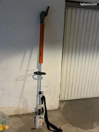 Taille haie télescopique