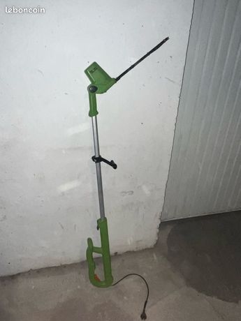 Taille haie télescopique