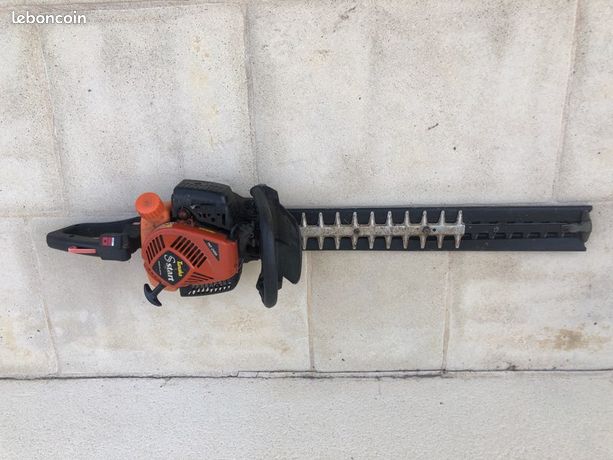 Taille haie thermique