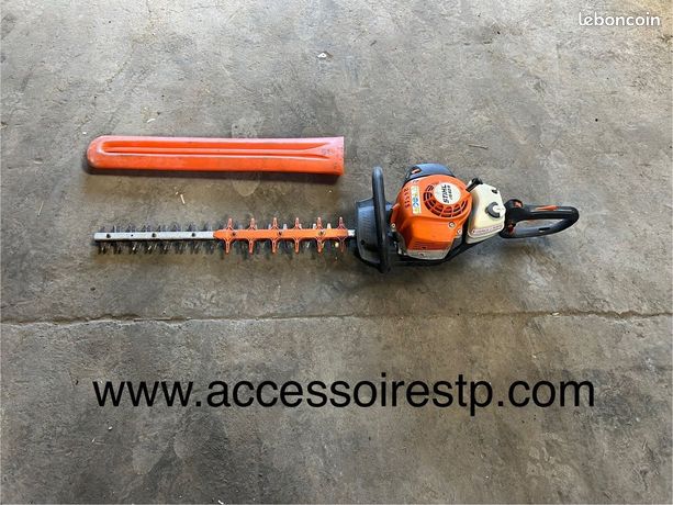 Taille haies thermique STIHL HS 82 R