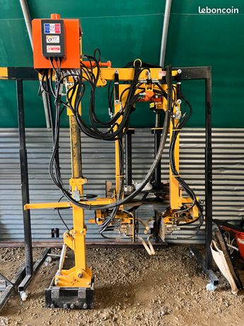 Taille rase de précision