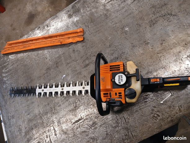 Taille stihl hs 80