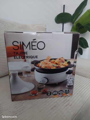 Tajine Électrique Siméo