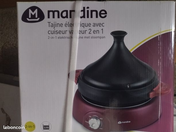 Tajine électrique