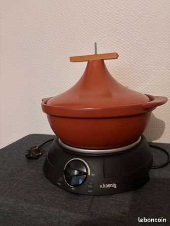 Tajine électrique