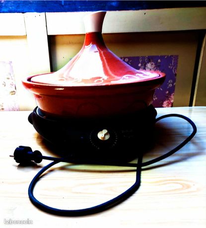 Tajine électrique
