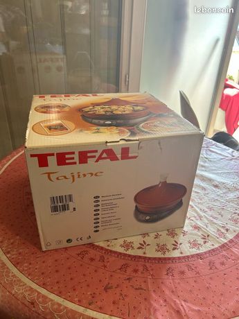 Tajine électrique tefal