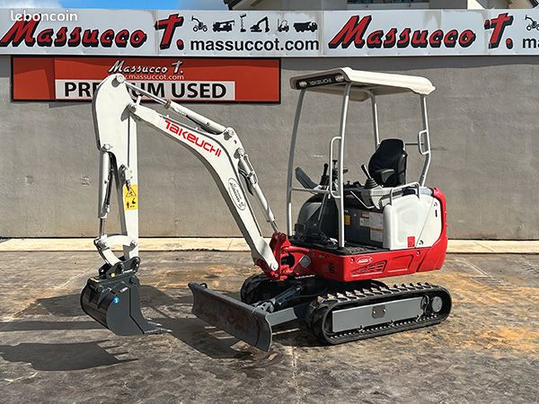Takeuchi TB216