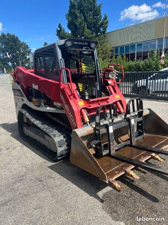 Takeuchi TL12-V2