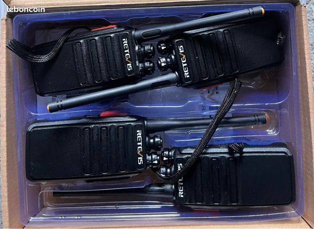 Talkie-Walkie RETEVIS RT24