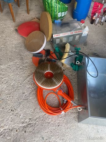 Talocheuse professionnel