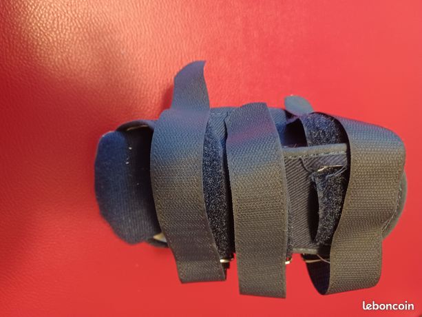 Talonnette d appui pour la marche