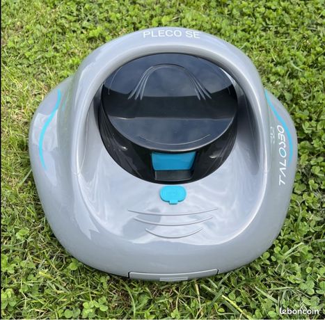 TALOSBO Pleco Se Robot de Piscine