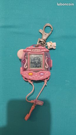Tamagotchi LPS Littlest Pet Shop - Vintage