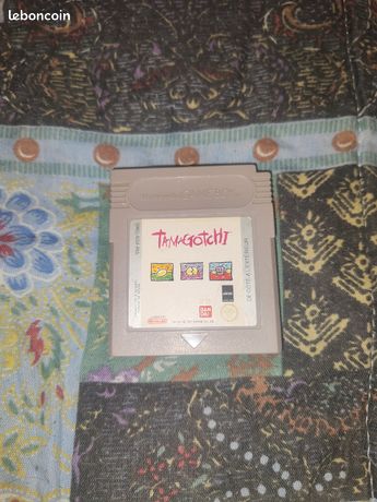 Tamagotchi Game Boy