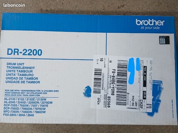 Tambour brother DR 2200