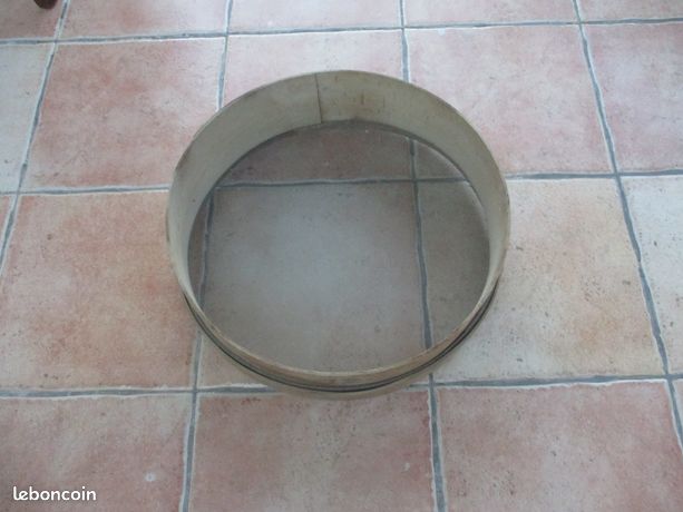 Tamis ancien definor numero 12 brclm