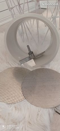 Tamis passoire Kenwood chef avec 2 grilles