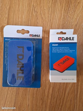 Tampon effaceur DAHLE